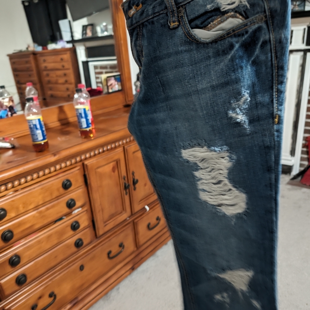 Hollister jeans